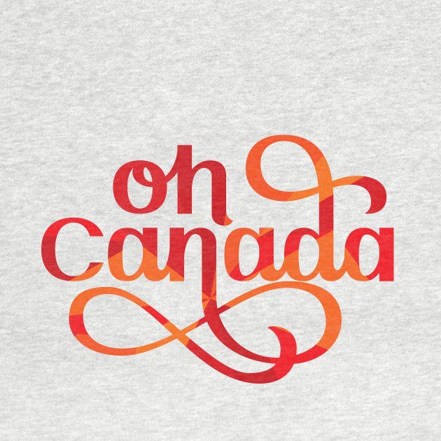 Oh Canada by polliadesign